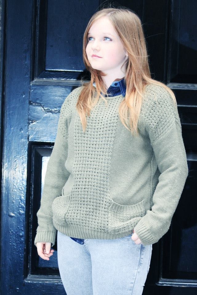 Female model photo shoot of Tegan Wallace in London