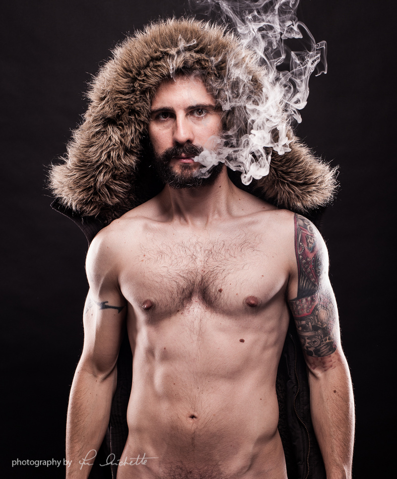 Male model photo shoot of Camilo Hoyos in Toronto