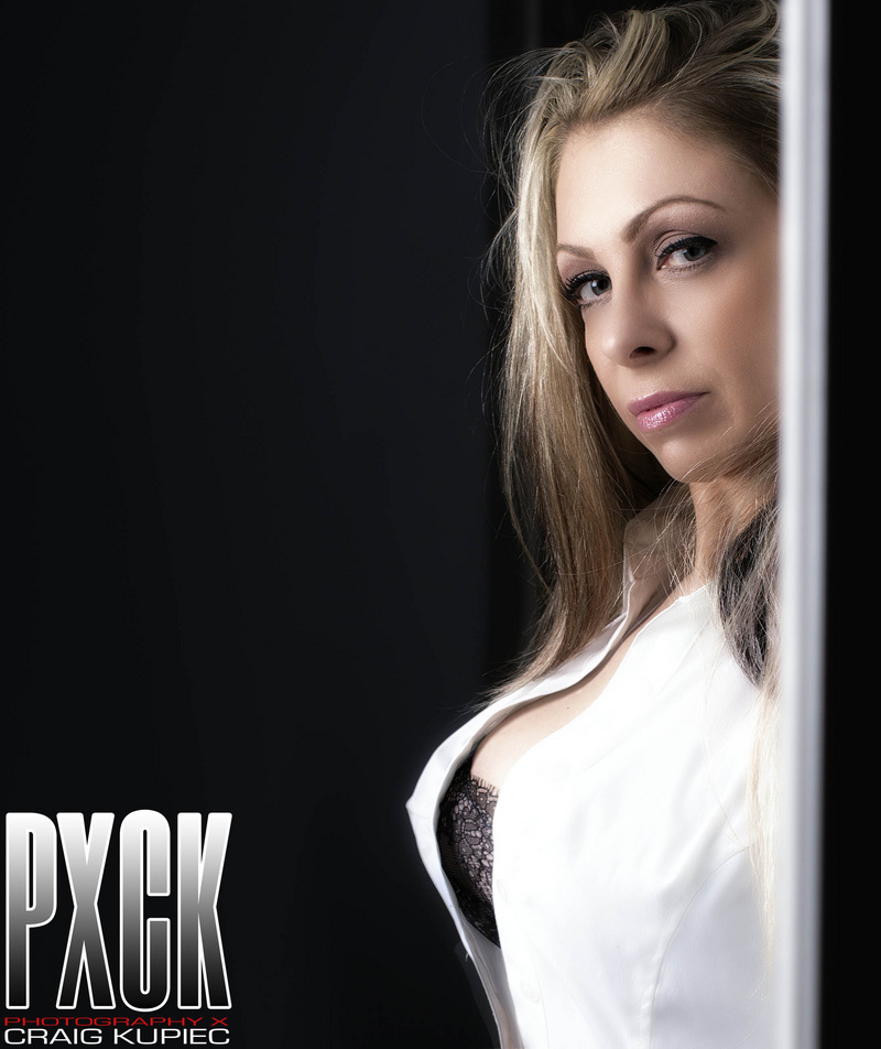 Female model photo shoot of Denise Winters by PXCK