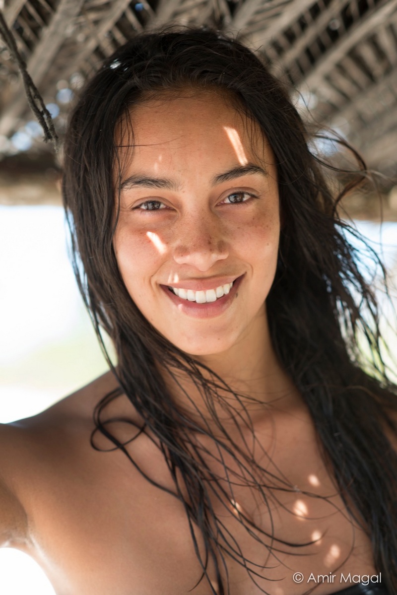 Female model photo shoot of Jackie G Aitken in Costa Rica