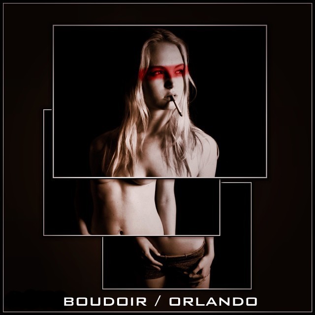Male model photo shoot of Boudoir Orlando