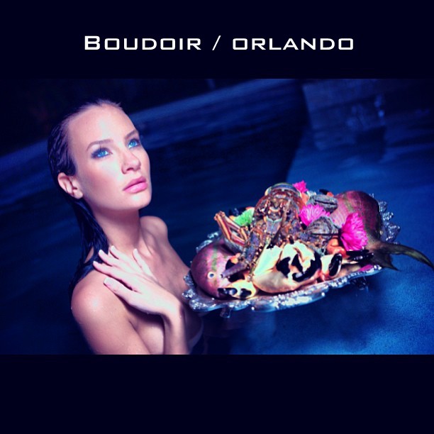 Male model photo shoot of Boudoir Orlando