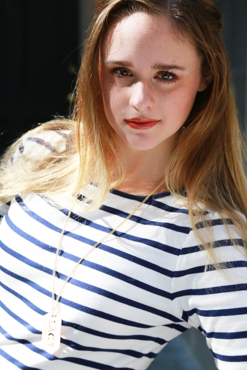 Female model photo shoot of Emily K Roberts