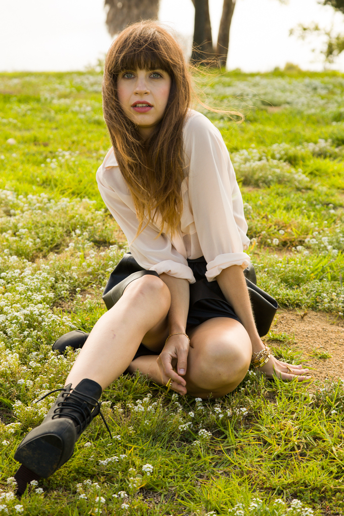 Female model photo shoot of Karina M  E