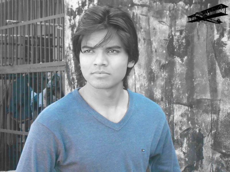 Male model photo shoot of Shashank Srivastav in New delhi