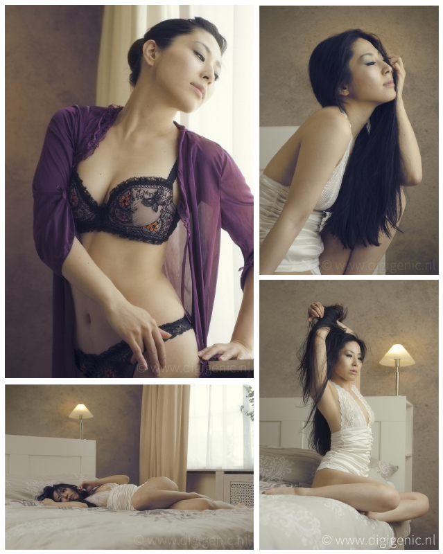 Male and Female model photo shoot of Digigenic and Na-Tsuki