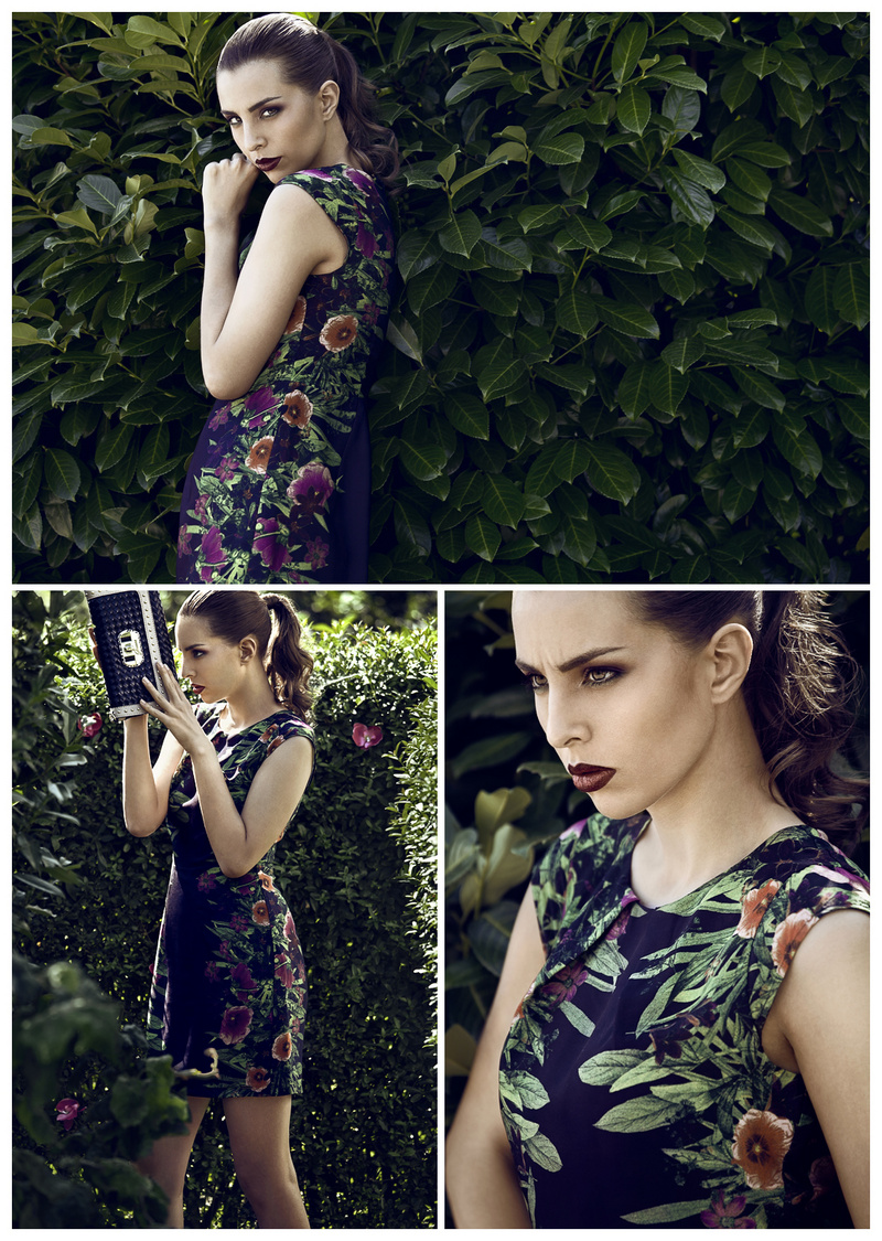 Female model photo shoot of Mihaela-V Retouch