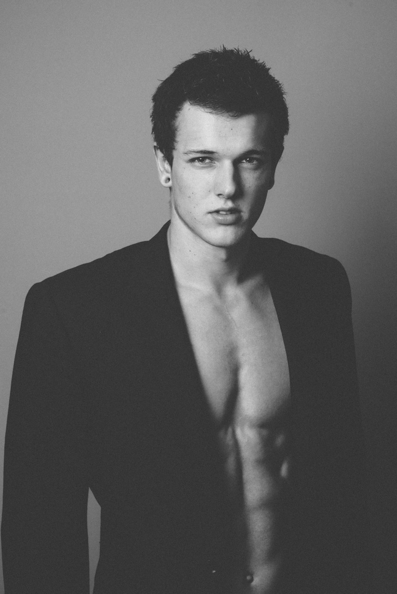 Male model photo shoot of Alexander Malone
