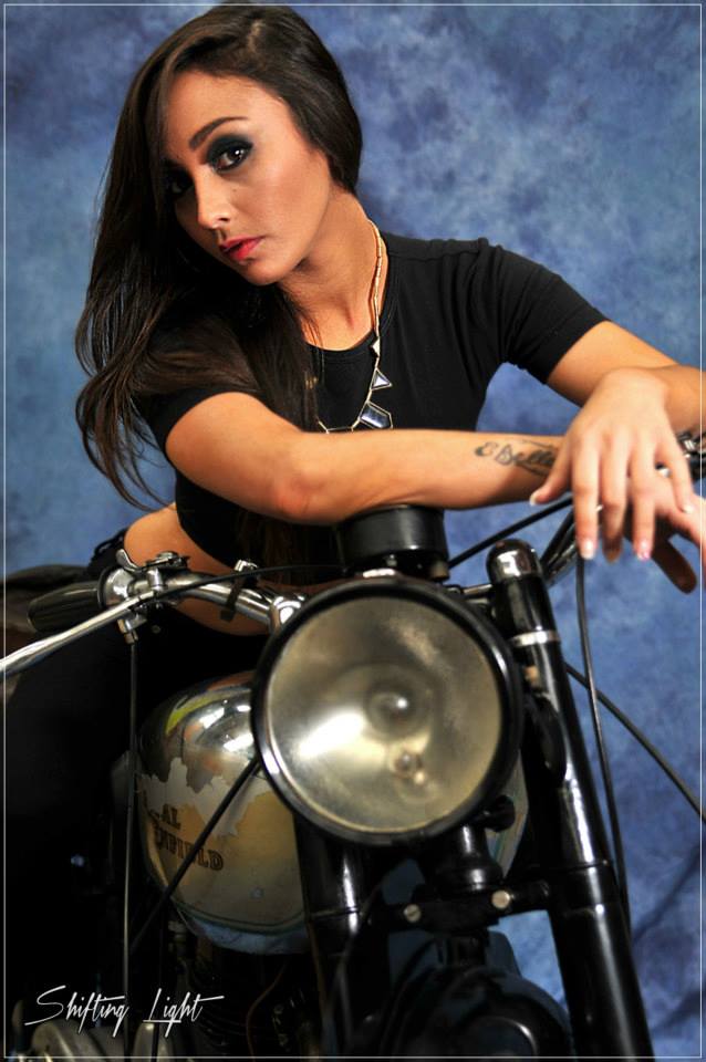 Female model photo shoot of Kylie McCracken