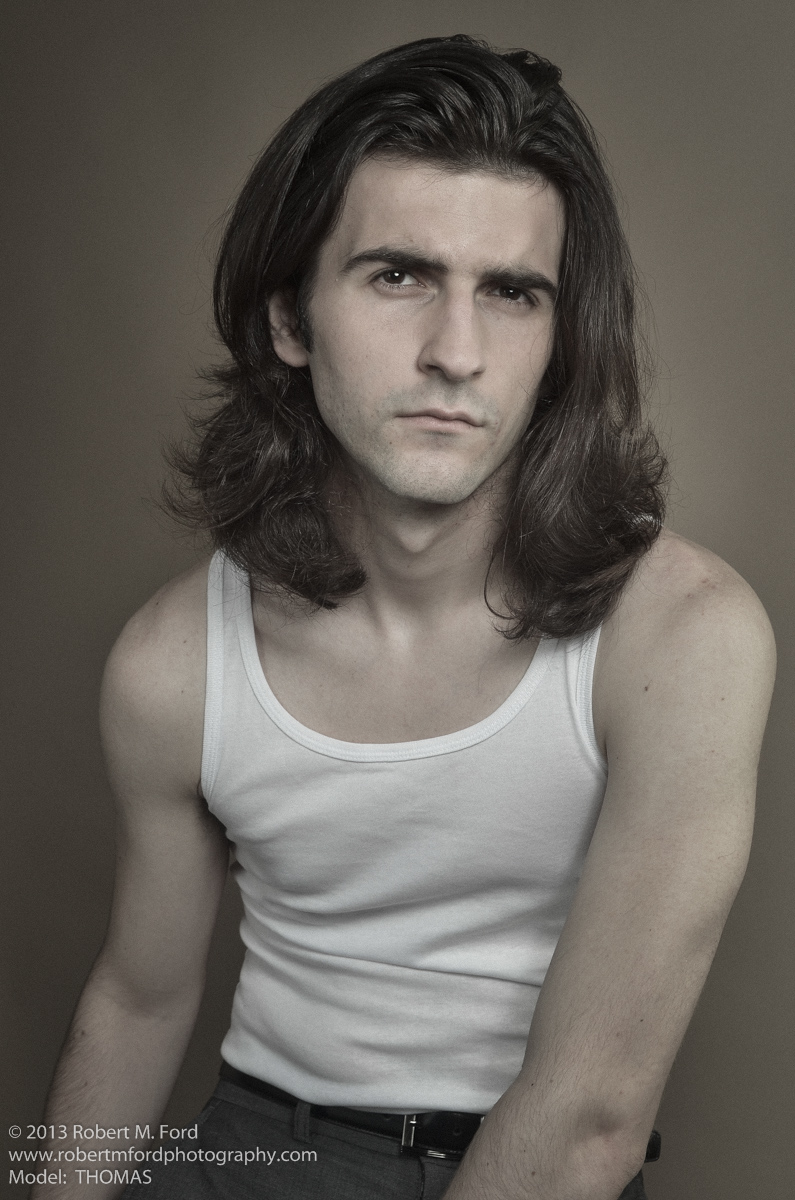 Male model photo shoot of Thomas J Fallon