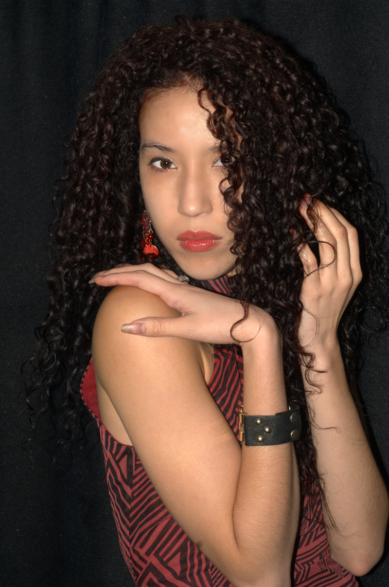 Female model photo shoot of Jennifer Santiago by Ink Photography