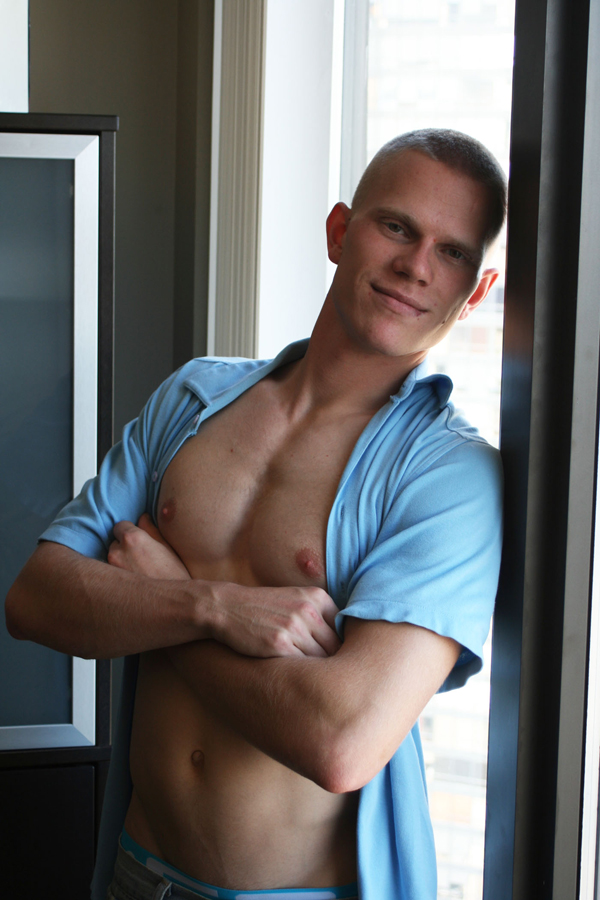 Male model photo shoot of william strong