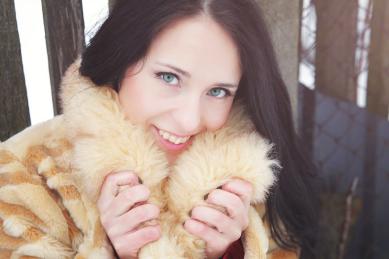 Female model photo shoot of Svetlana_M
