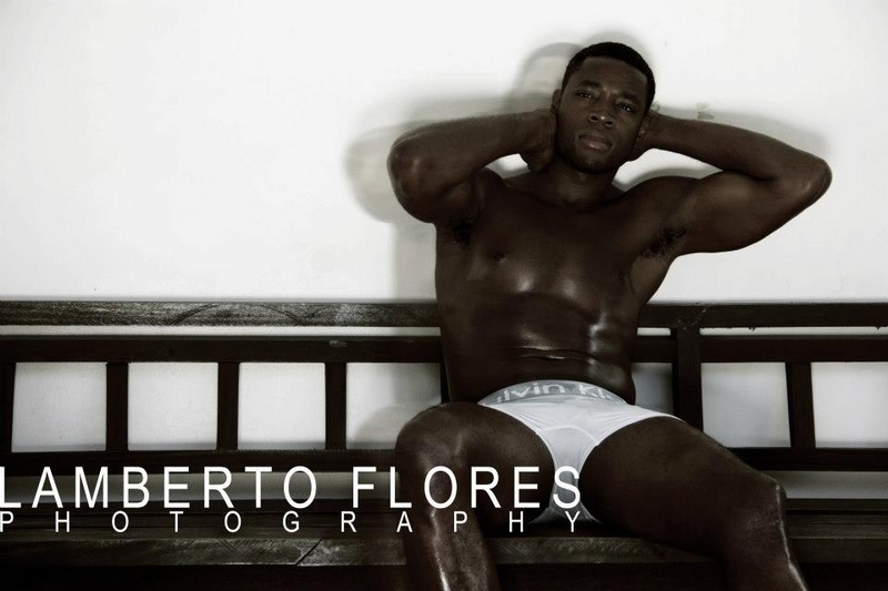 Male model photo shoot of Lamberto Flores