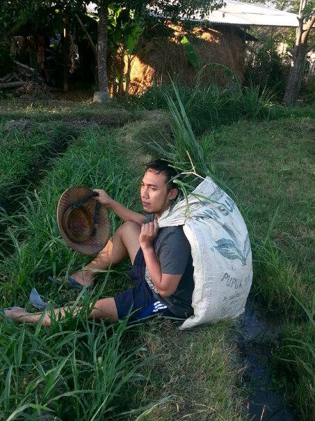 Male model photo shoot of Syaw in East Jawa