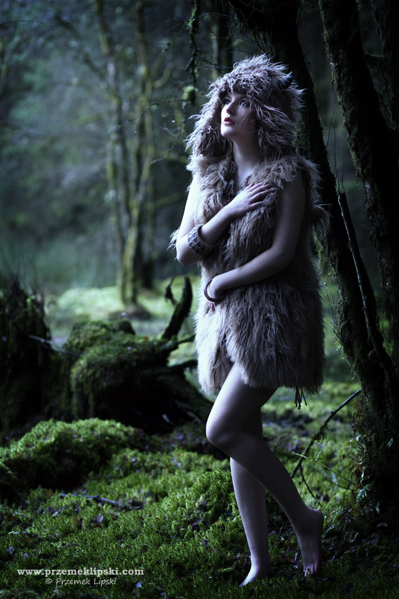 Female model photo shoot of Agita by Przemek_L in Naas, Ireland
