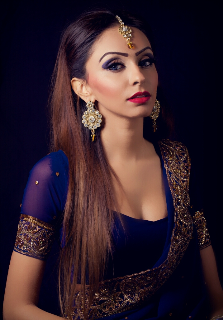 Female model photo shoot of Sati B