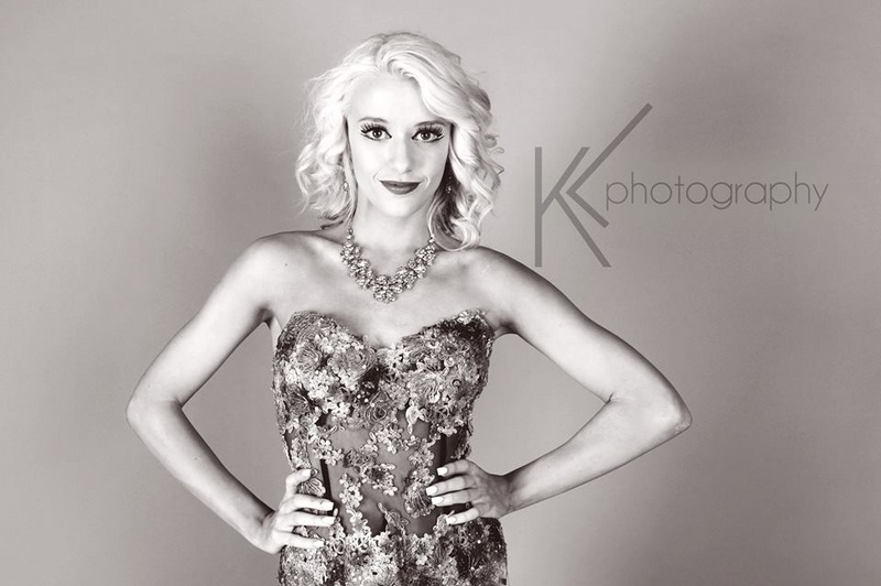 Female model photo shoot of KaysieLynne Photography