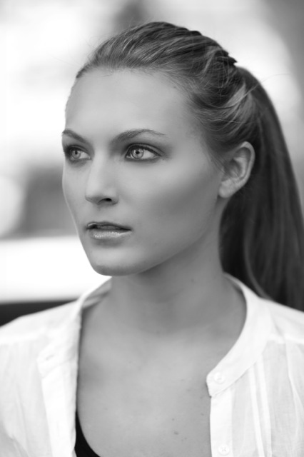 Female model photo shoot of Brittany LaRae Moran