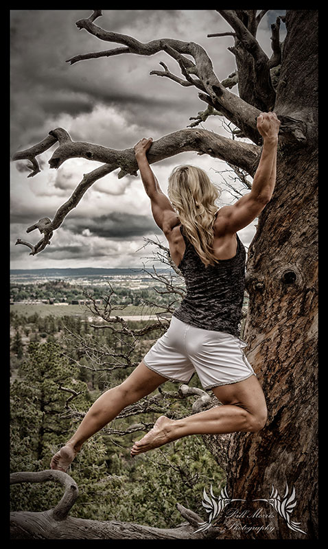 Male model photo shoot of Bill Morris Photography in Colorado Springs