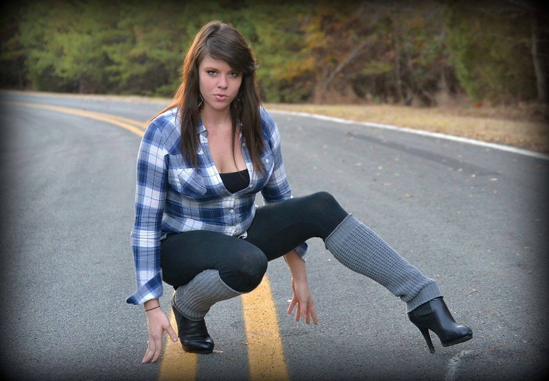Female model photo shoot of Caty Trouton in Burlington, NC