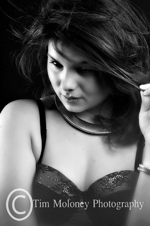 Female model photo shoot of Persida Gabriela  by Kylefotostudio