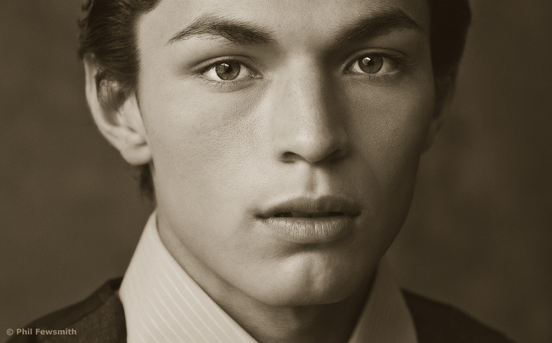 Male model photo shoot of Phil Fewsmith