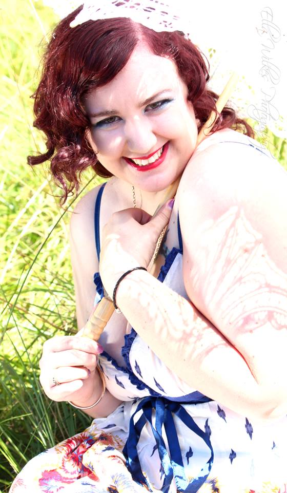 Female model photo shoot of Ashleigh Brook by Ella Wilkes Photography in Lake Ginninderra, Canberra