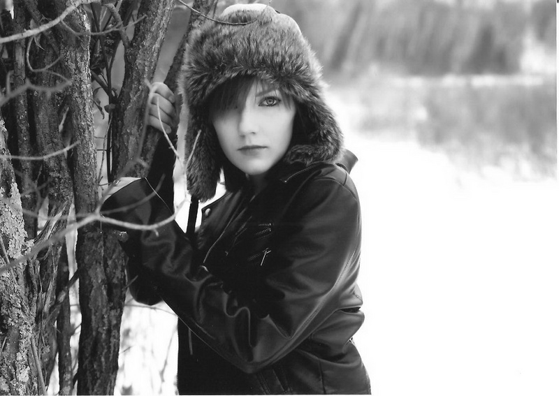 Female model photo shoot of Shanel  in Wisconsin