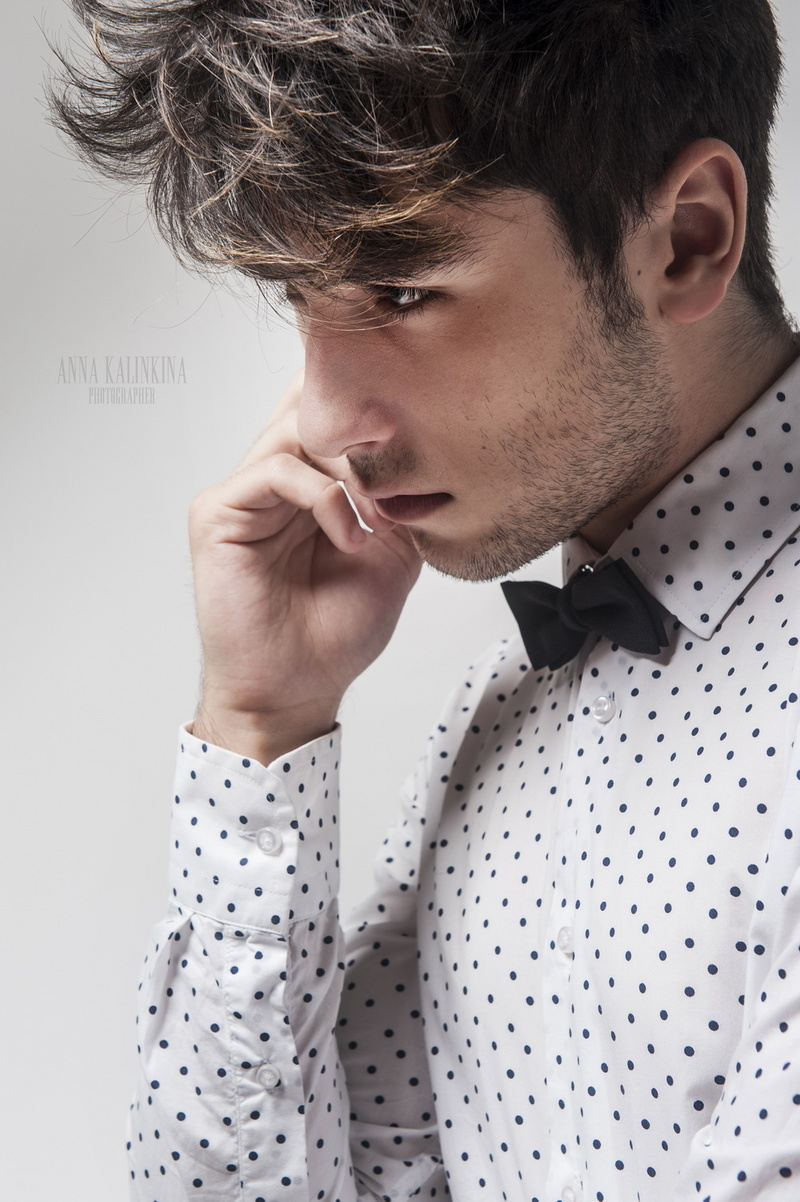 Male model photo shoot of Denis Vasilenko