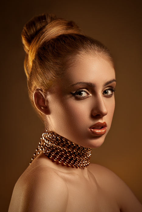 Female model photo shoot of Tatiana Sevostianova