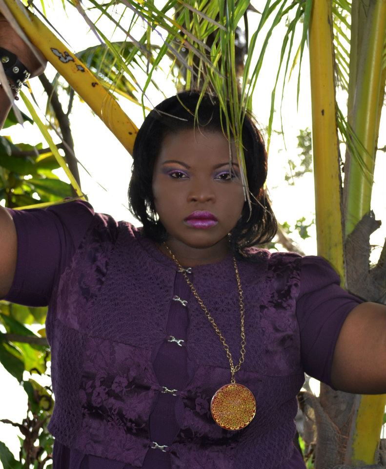 Female model photo shoot of Shennetha Grant in Cable Beach, Nassau, Bahamas