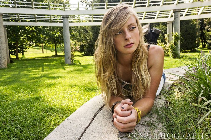Female model photo shoot of Corrie-CSPhotography in Nashville