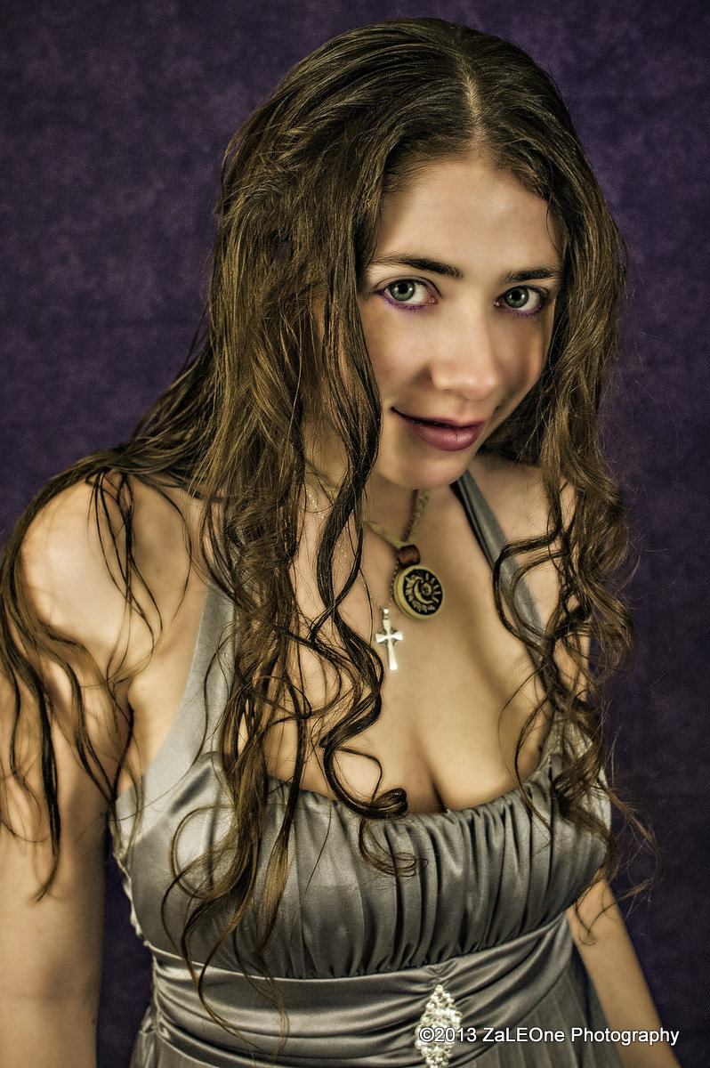Female model photo shoot of Jipsi Starr by Jason Zalenski - ZaLE