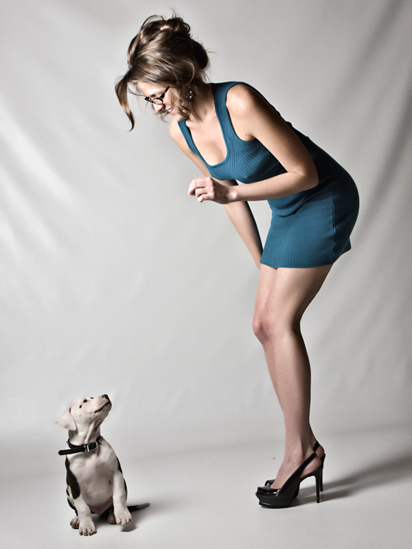 Female model photo shoot of Avangeline by Chas Della Silva in Boise, ID.