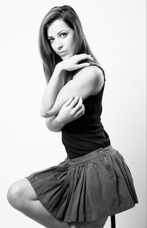 Female model photo shoot of Dawn Felicity  in London