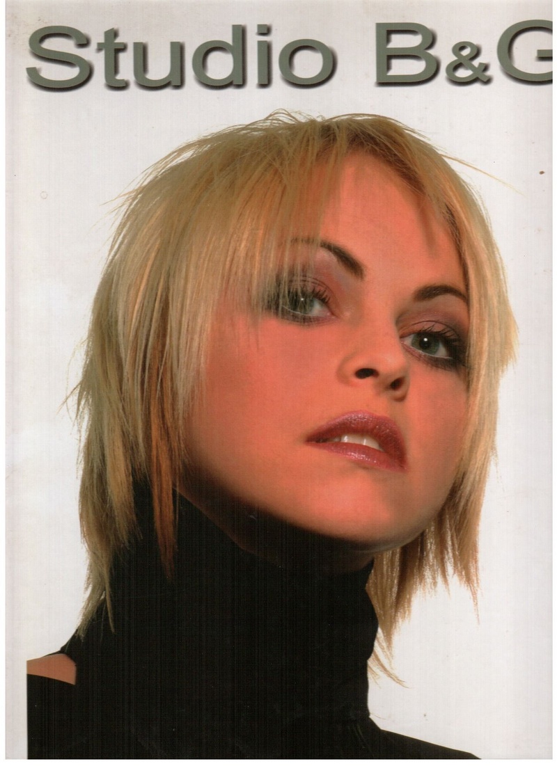 Female model photo shoot of AuraTrentin in Belgium, 2004