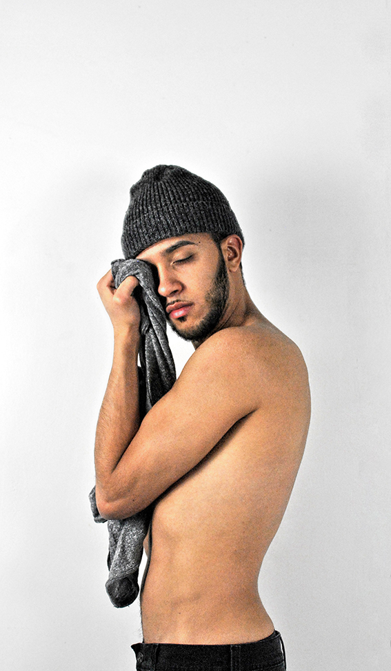 Male model photo shoot of Joseph Siir