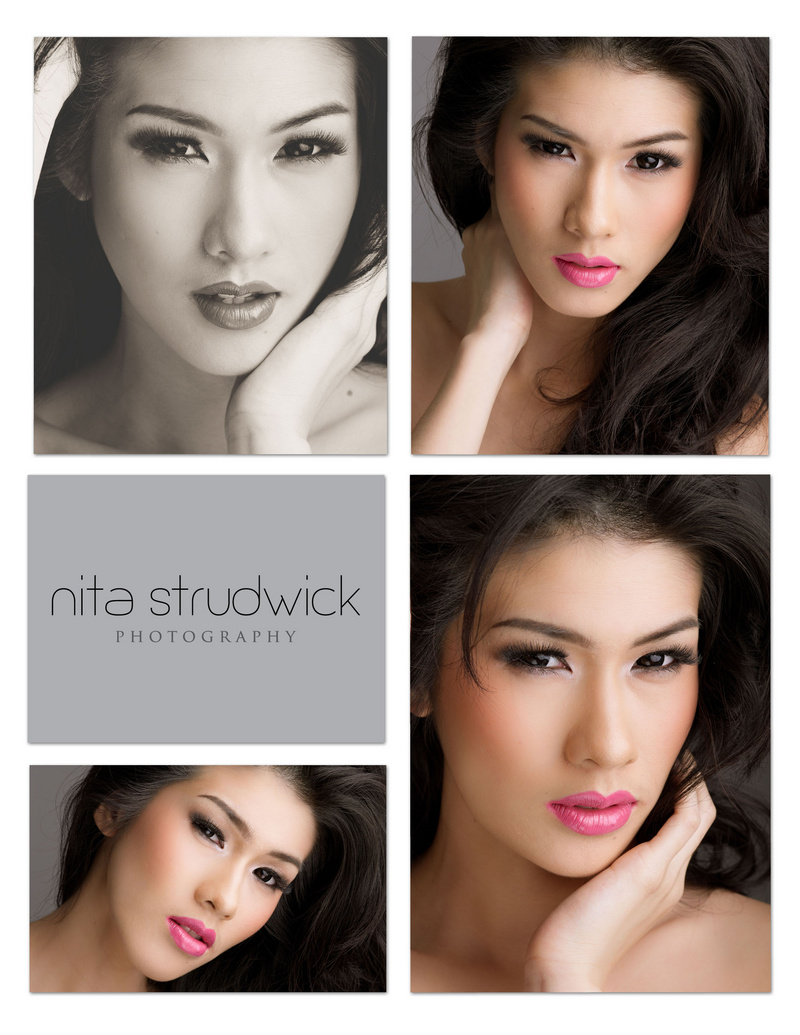 Female model photo shoot of Nita Strudwick in Jakarta, Indonesia