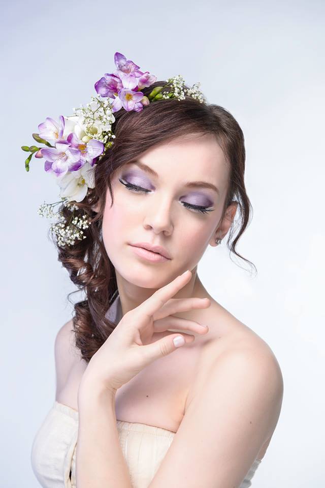 Female model photo shoot of Valhallas Beauty in Hamilton