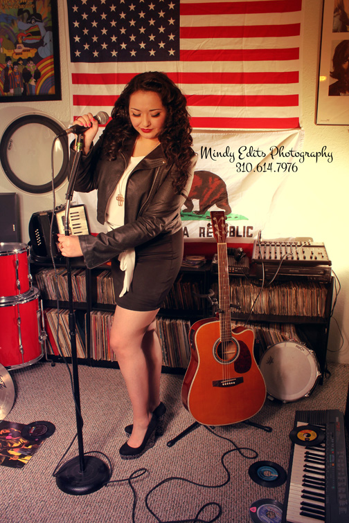 Female model photo shoot of Mindy Lopez Photography