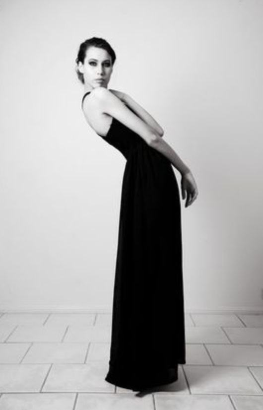 Female model photo shoot of TJ Cridland in r&r talent development