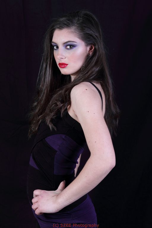 Female model photo shoot of Victoria MakeUp Artist
