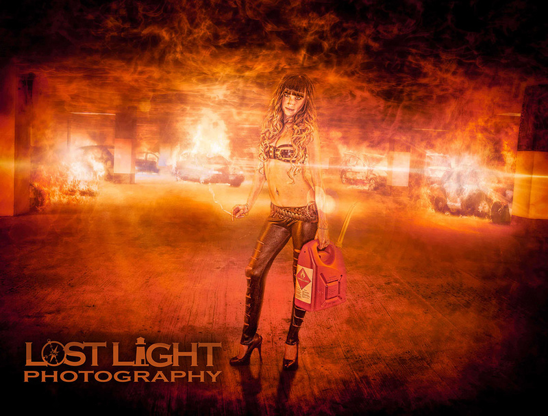 Male and Female model photo shoot of Lost Light Photography and alana michelle howison