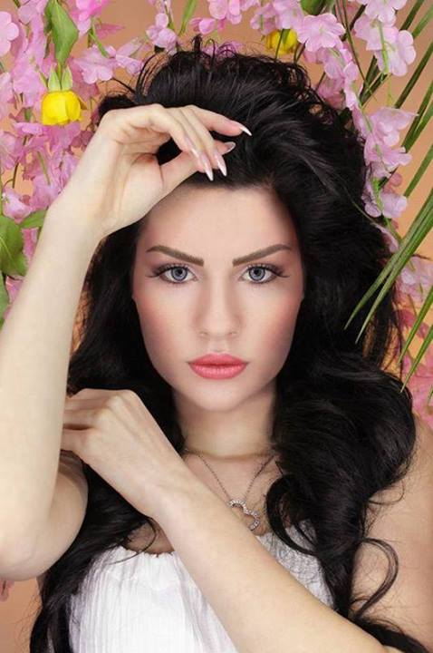 Female model photo shoot of Mihaela Manole in Bucuresti