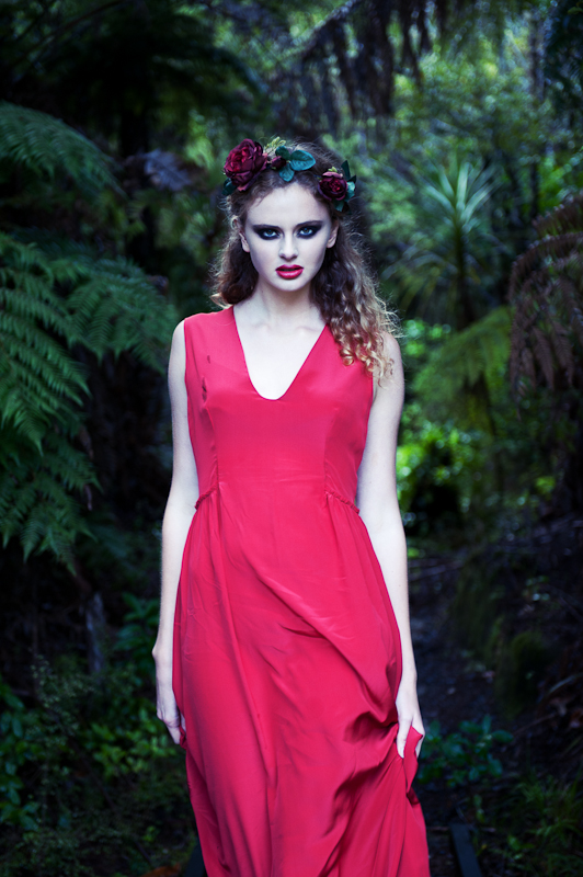 Female model photo shoot of Terri OConnell in Auckland, New Zealand