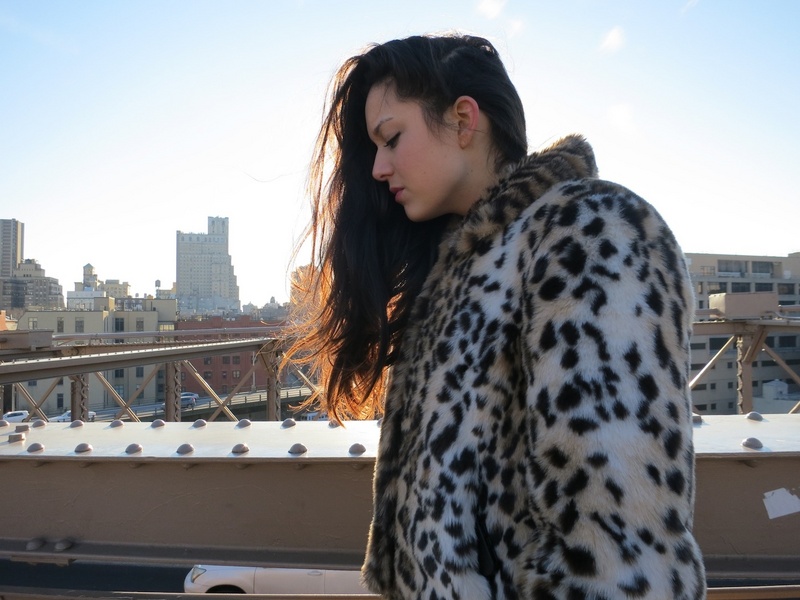 Female model photo shoot of Adrian  in Brooklyn, NY