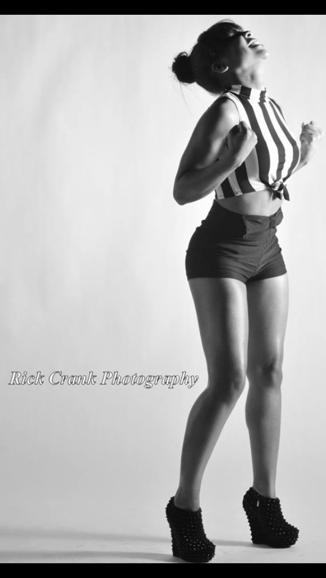 Female model photo shoot of Janiece parker in Raleigh,nc