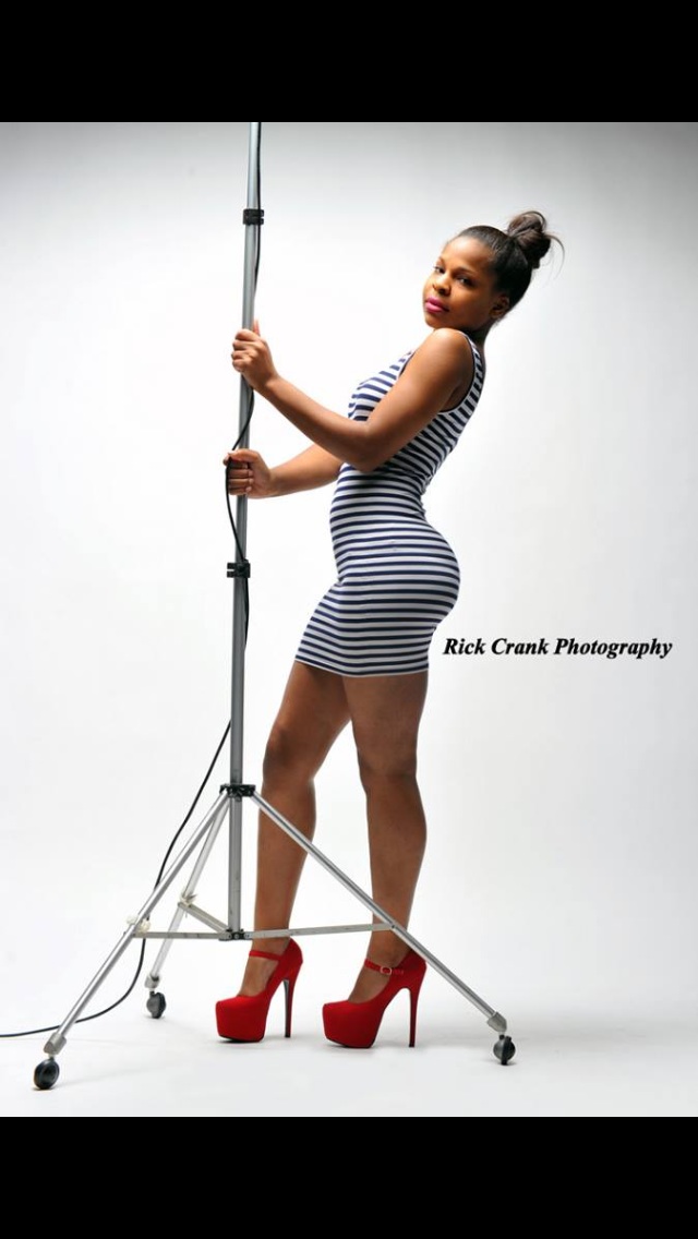 Female model photo shoot of Janiece parker in Raleigh,nc