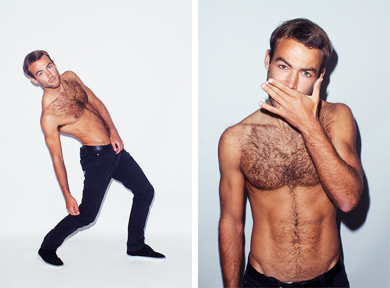 Male model photo shoot of Nacho Suarez in Spain